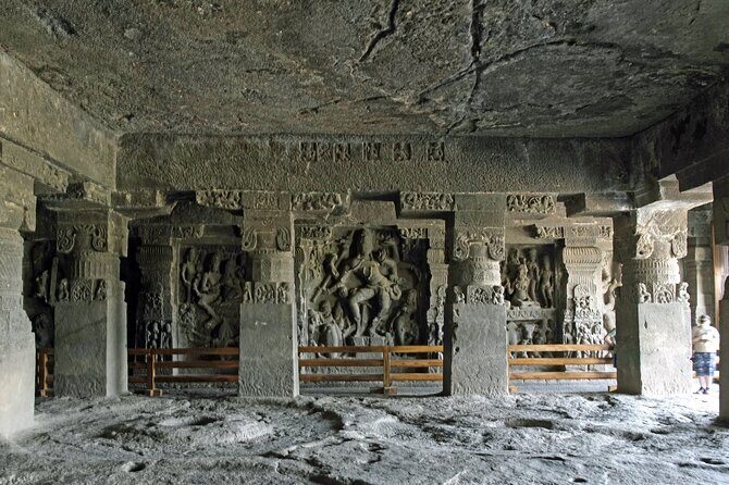 Mumbai City Sightseeing with Elephanta Caves Full Day Tour - If Boats Don’t Run: Expect a Plan B on the Water Side