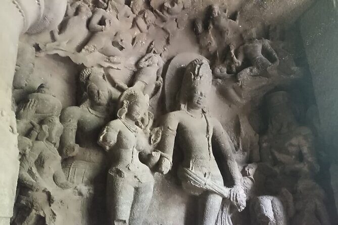Mumbai City Sightseeing with Elephanta Caves Full Day Tour - Elephanta Ferry + Coast Views: The Ride You’ll Remember After the Temples