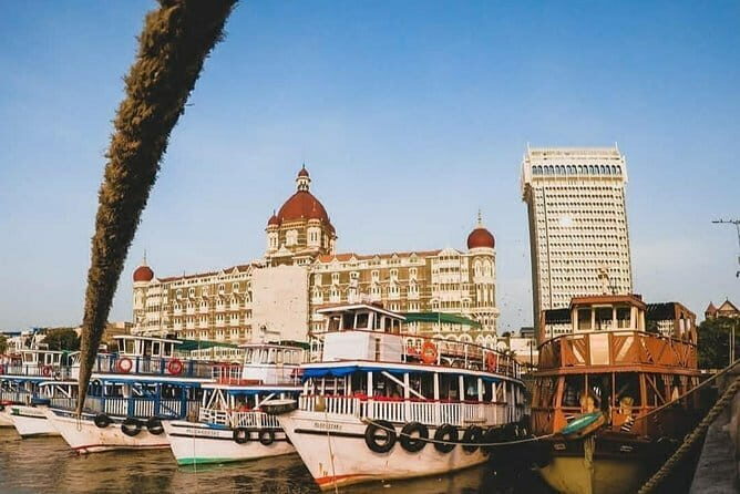 Mumbai City Tour & Dharavi Slum: Full-Day Private Experience - South Mumbai architecture run: Oval Maidan, university buildings, and court towers