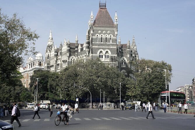 Mumbai City Tour & Dharavi Slum: Full-Day Private Experience - Gateway of India: a quick colonial icon stop with good context