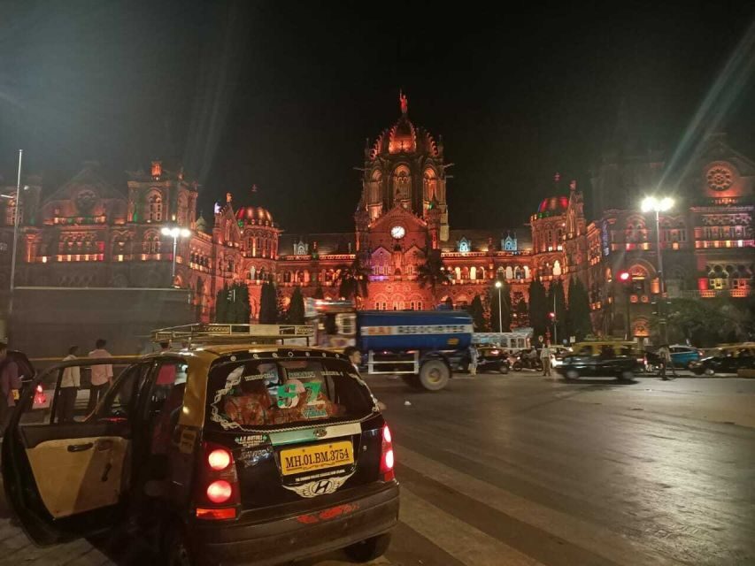 Mumbai: City Tour, Elephanta Caves, Dharavi Slum W/Options - Gateway of India to CST: getting your bearings fast