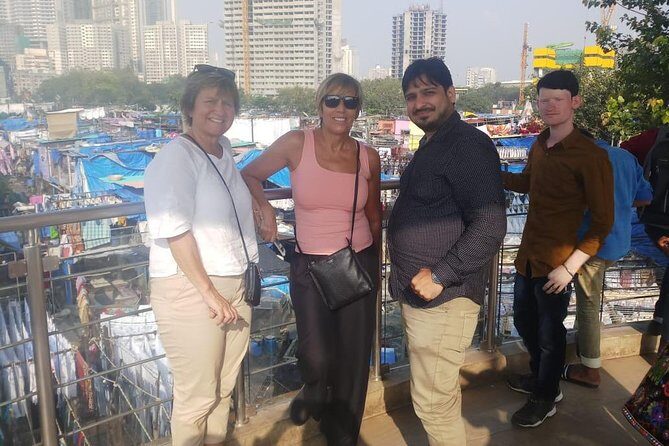 Mumbai City Tour With Laundry And Hotel Transfers (South Mumbai) - Dhobi Ghat laundry viewing: what you’ll see and how to handle it