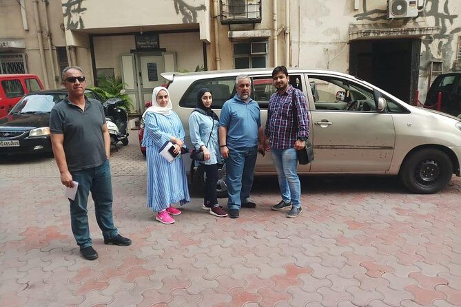 Mumbai City Tour With Laundry And Hotel Transfers (South Mumbai) - Chhatrapati Shivaji Terminus and the Afghan Church: rail power meets war memory
