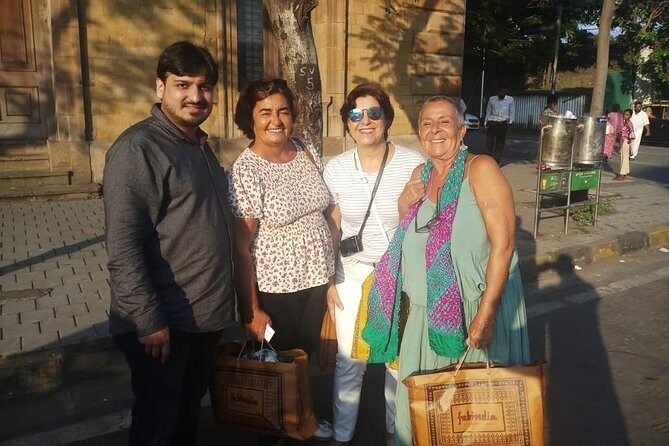 Mumbai City Tour With Laundry And Hotel Transfers (South Mumbai) - Gateway of India to South Mumbai’s colonial frame