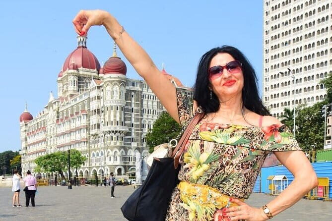 Mumbai City Tour with Licensed Guide and Lunch - Dhobi Ghat: Watching Hand-Laundry Work Up Close