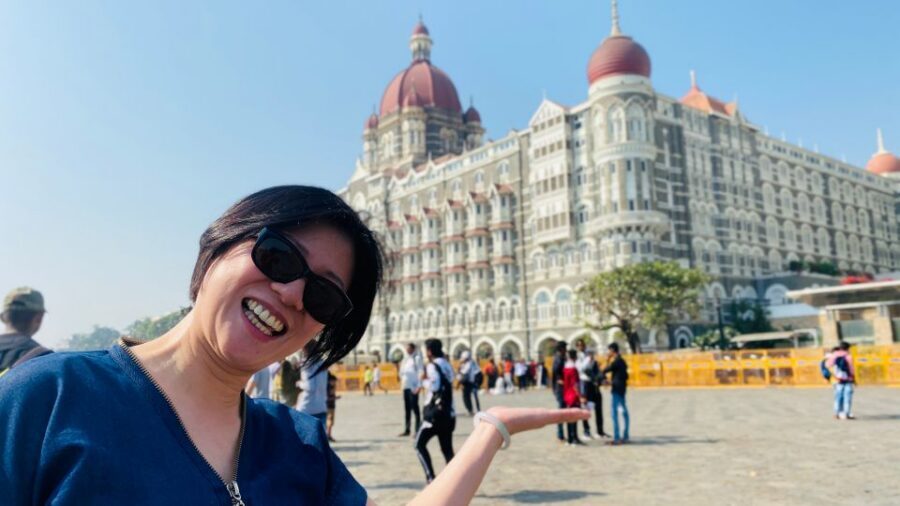 Mumbai City Tour with multiple options - Elephanta Caves: Shiva Cave, Stories, and the Trimurti Sculpture