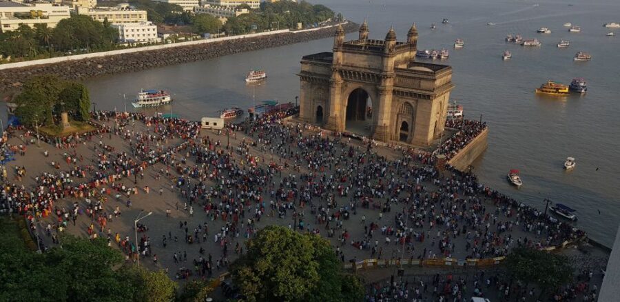 Mumbai City Tour with multiple options - Dhobi Ghat Laundry Watching: What You’ll Actually See