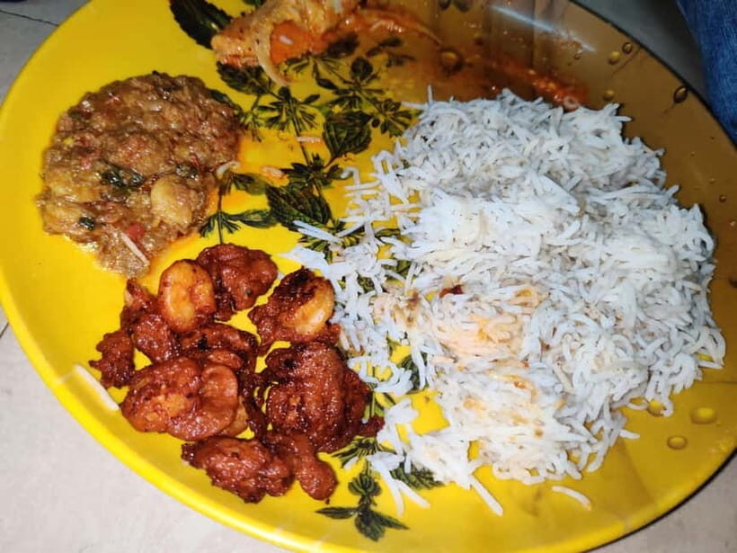 Mumbai Coastal Cooking: From Fishing Net to Flavourful Plate - The cooking class at Kavitha and Ravi’s home: from mandeli to roti