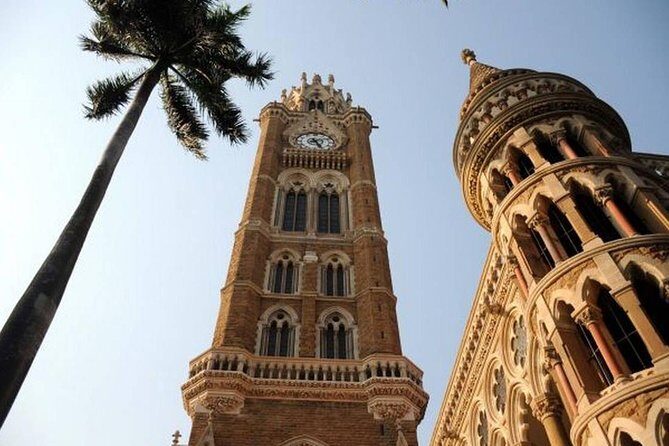 Mumbai Day Tour By Car - Nariman Point, Marine Drive, and Chowpatty Breezes