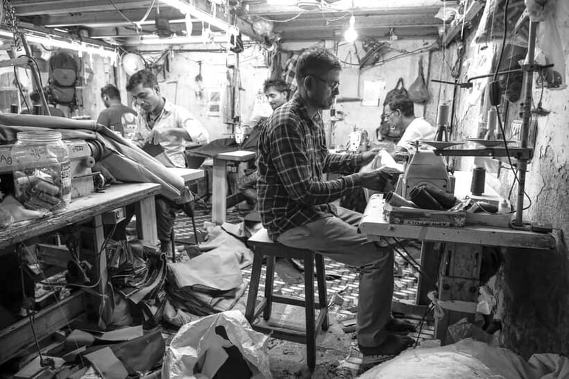 Mumbai Dharavi Slum Community Tour - Third Wave Coffee: The Meet-Up and the Easy Return