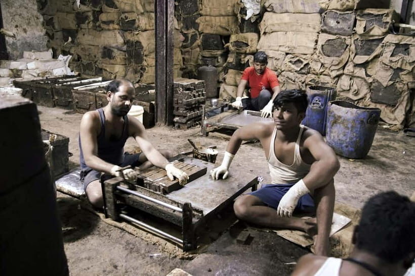 Mumbai Dharavi Slum Community Tour - Markets and Handmade Work: Where Daily Life Feels Tangible