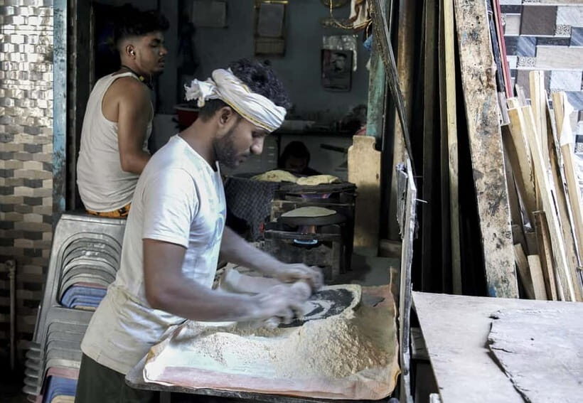 Mumbai Dharavi Slum Community Tour - Recycling and Small Industry: The Work That Powers the Neighborhood