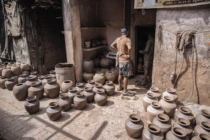 Mumbai Dharavi Slum Community Tour - Street-to-Workshop Route: How the Tour Keeps You Oriented