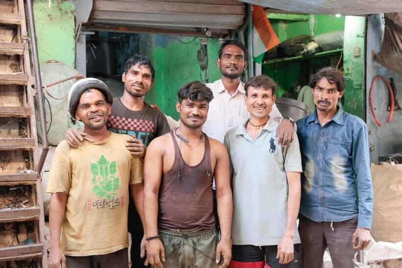 Mumbai: Dharavi Slum Guided Walking Tour by 1st Female Guide - How long is it, and where can the day feel “dense”?