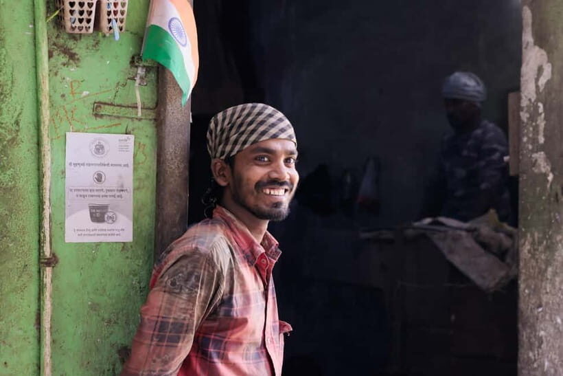 Mumbai: Dharavi Slum Guided Walking Tour by 1st Female Guide - Value, ethics, and getting what you came for