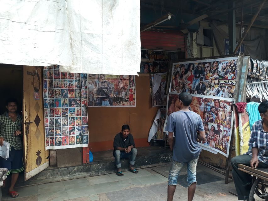 Mumbai: Dharavi Slum Walking Tour with Local Slum Dweller - The market area and workshop corridors (where the day happens)