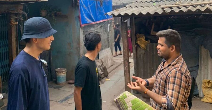 Mumbai: Dharavi Slum Walking Tour with Local Slum Dweller - Third Wave Coffee is the real starting line