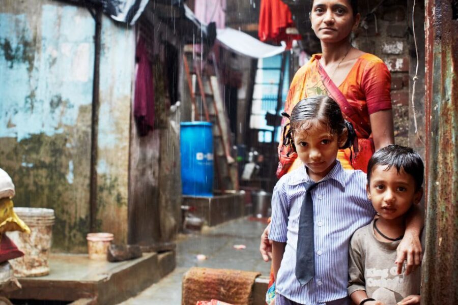 Mumbai: Dharavi Slum Walking Tour with Options - Reality Gives-Mumbai and the short classroom moments