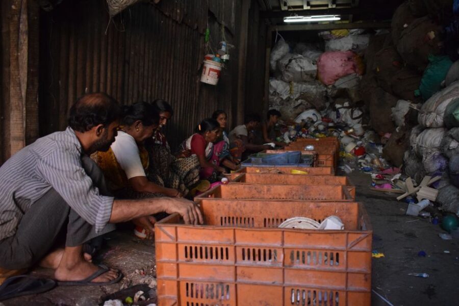 Mumbai: Dharavi Walking Tour with Options - The guided alley walk: trades you can actually recognize
