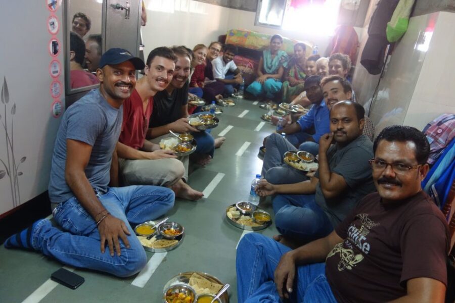 Mumbai: Dharavi Walking Tour with Options - “Reality Gives–Mumbai” and the education/skills angle