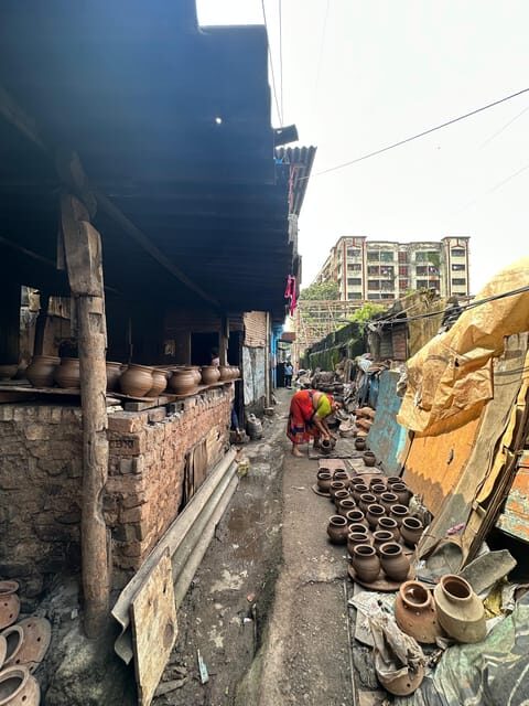 Mumbai: Discover India's Largest Slum -A Local's Perspective - The Recycling District: Turning Waste Into Value