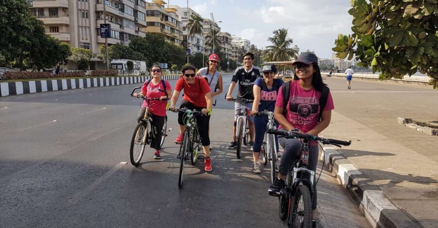 Mumbai: Early Morning Bicycle Tour - Why South Mumbai feels different before 9 a.m.