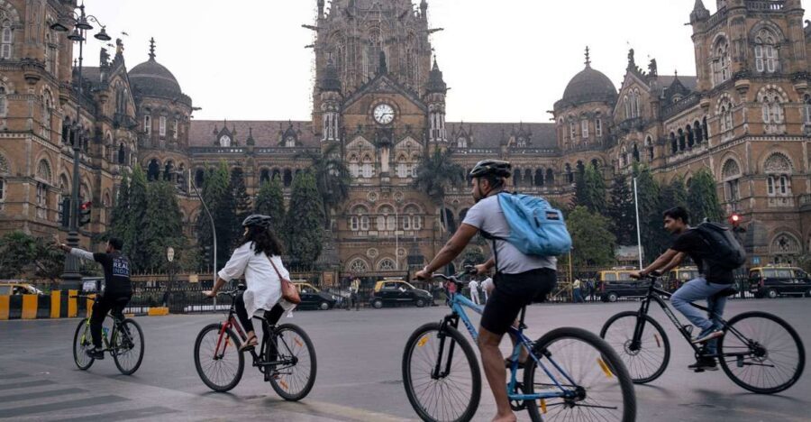 Mumbai: Early Morning Bicycle Tour - What to pack and who can handle 14 km