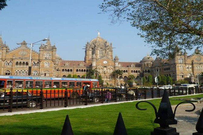 Mumbai Elephanta Caves Group Tour Half-Day All Including Guide - What You Get for $61.23: Ferry, Guide, and Cave Access