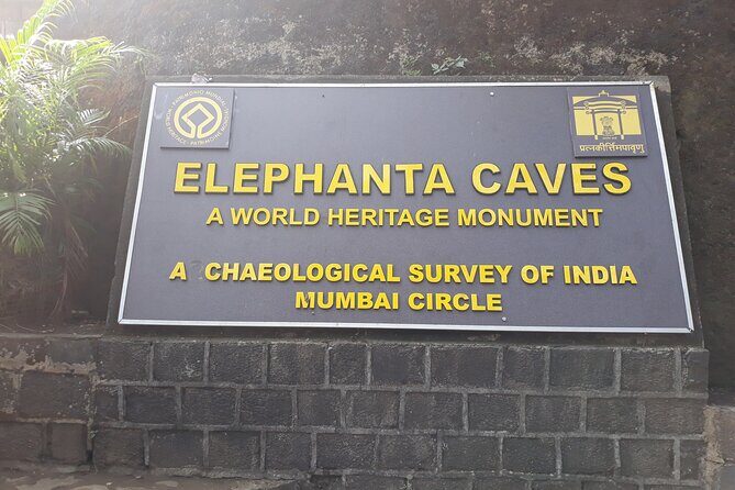Mumbai Elephanta Caves Group Tour Half-Day All Including Guide - The Ferry Ride Across Mumbai Harbor: More Than Just Transit