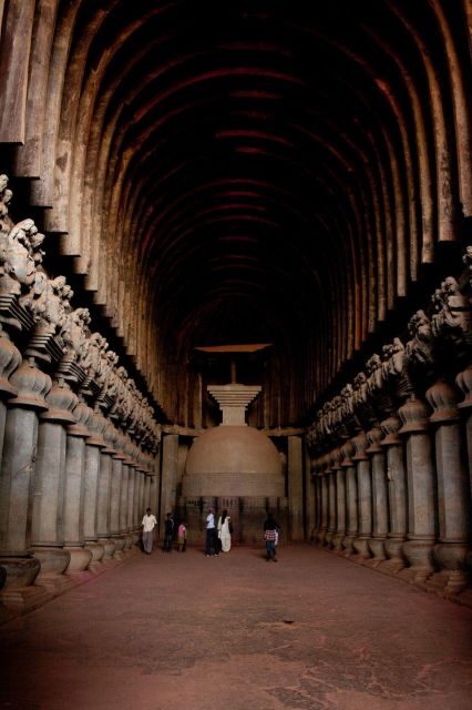 Mumbai: Elephanta Caves: Island Tour With Options - Mumbai Harbor Viewpoints: Where the Photos Happen