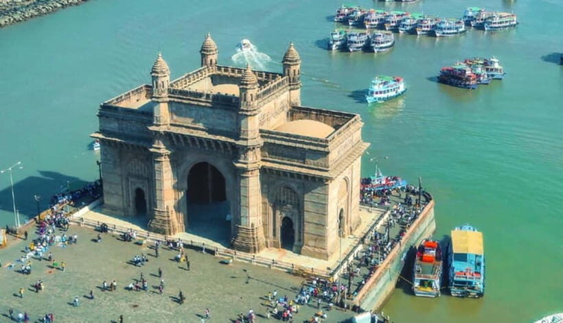 Mumbai: Elephanta Caves Tour with Ferry - The four-hour pacing: what you’ll likely feel on the ground