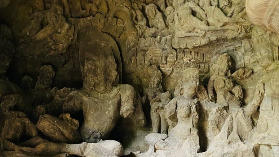 Mumbai: Elephanta Island and Elephanta Caves Guided Tour - What to bring, what to expect, and who this tour suits best