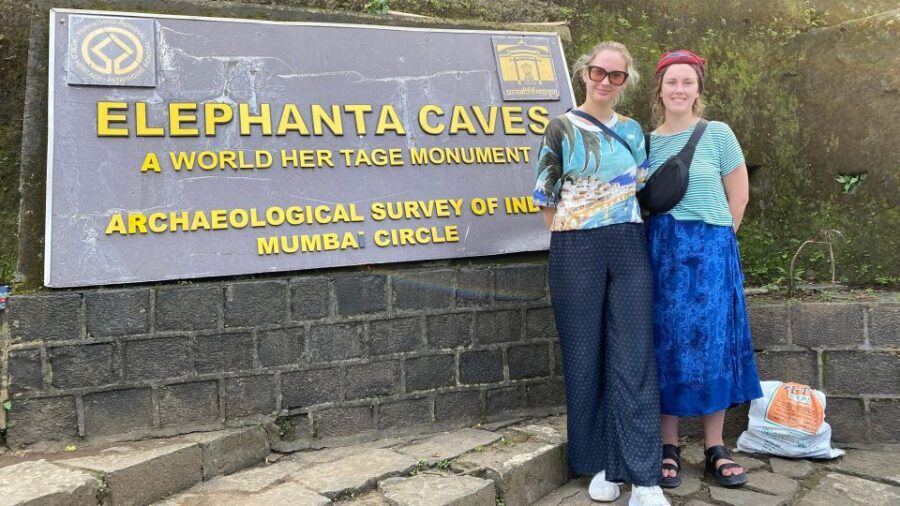 Mumbai: Elephanta Island and Elephanta Caves Guided Tour - The ferry ride over the Arabian Sea (and why it matters)