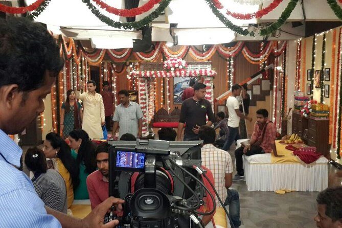 Mumbai Film City and Bollywood Tour with Meal - Key things that make this tour worth your time