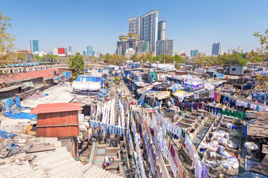 Mumbai: Full-Day Private Sightseeing Tour - Getting Your Bearings: Gateway of India to the Taj Mahal Palace Hotel