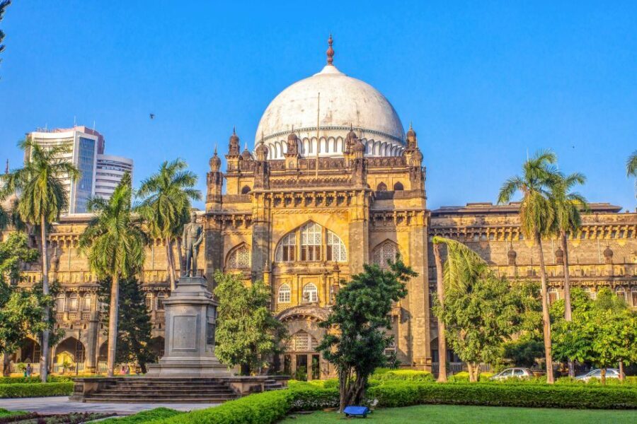 Mumbai: Full-Day Private Sightseeing Tour - Chhatrapati Shivaji Maharaj Terminus: Gothic-Style Wonder in a Modern City