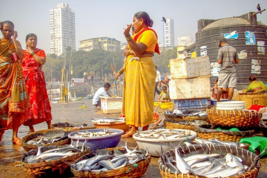 Mumbai: Full-Day Private Sightseeing Tour - Mani Bhavan and the Gandhi Thread Through Your Day