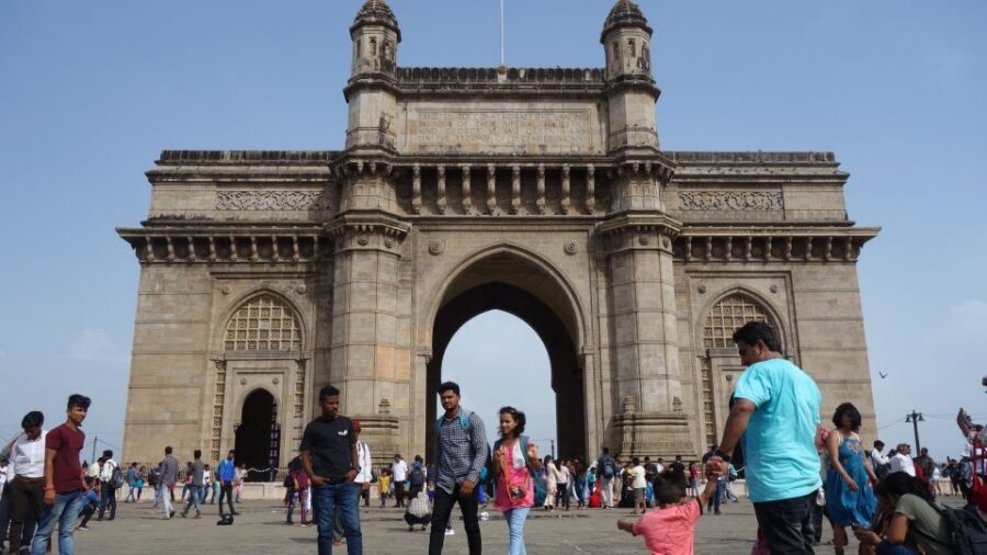 Mumbai: Full-Day Private Sightseeing Tour - Marine Drive at Sunset: The Finish Line You’ll Actually Remember