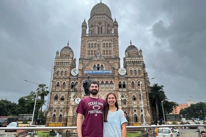 Mumbai Full-Day Sightseeing & Dharavi Slum Tour - Marine Drive and Malabar Hill: Sea Views and Serious People-Watching