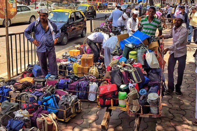 Mumbai Gems: 2-Day Private Tour with Elephanta, Slum & Dabbawala - Price and Logistics: Is $23.75 a Good Deal for Two Days?