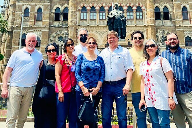 Mumbai Group City Tour - (Mumbai On Wheels) with Government Licensed Guide - Gateway of India to Marine Drive: Iconic Views With Easy Timing