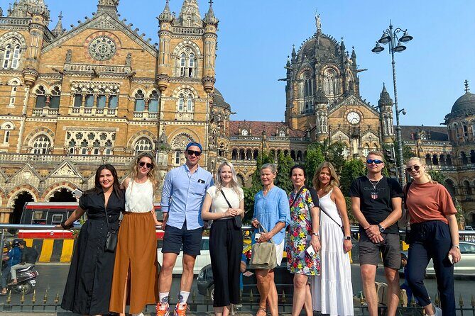 Mumbai Group City Tour - (Mumbai On Wheels) with Government Licensed Guide - Your Morning in Fort: Meeting Point and Timing That Sets You Up