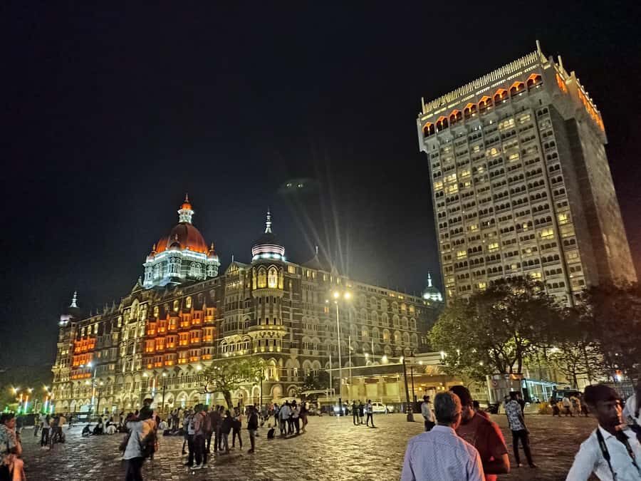 Mumbai: Group Shore Excursion for Cruise Passengers - The UNESCO stop at Chhatrapati Shivaji Maharaj Terminus