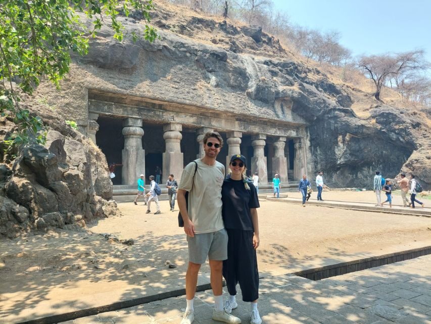 Mumbai: Guided Elephanta Island and Caves Tour - Key highlights you should know