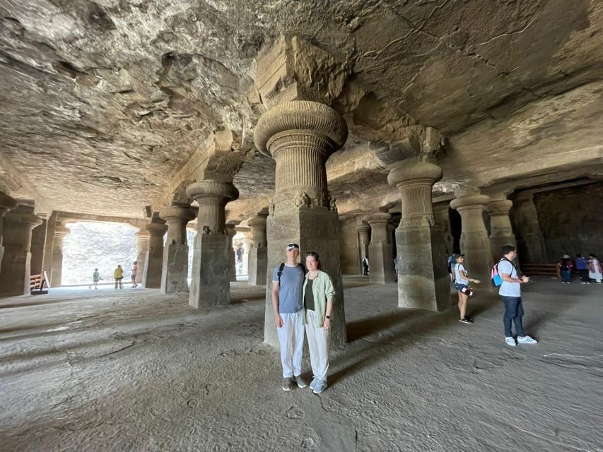 Mumbai: Guided Elephanta Island and Caves Tour - Ferry from Gateway of India: why the ride matters