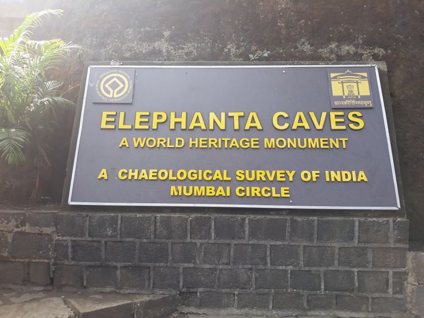 Mumbai: Guided Elephanta Island and Caves Tour - How the Portuguese-era damage changes what you notice