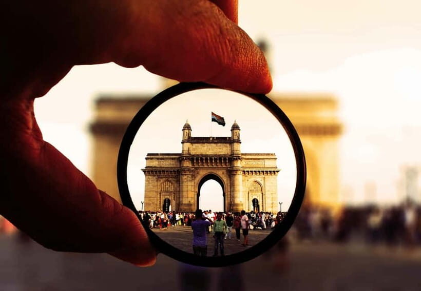 Mumbai: Half-Day City Tour with a Local - South Mumbai on foot: Flora Fountain, Kala Ghoda, and the monument loop