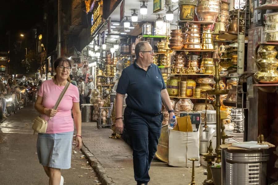 Mumbai Heritage, Street Food & Bazaar Walking Tour - Key Highlights Worth Your Time