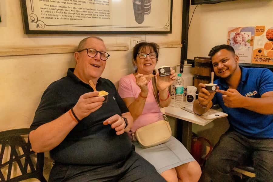 Mumbai Heritage, Street Food & Bazaar Walking Tour - The Local Train Ride: The City’s Real Pace in Small Form