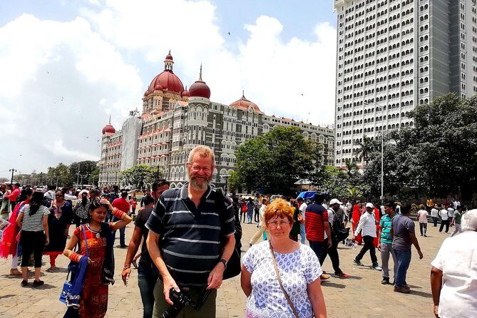 Mumbai heritage walk- Story of Gothic and Art Deco buildings - A 3-hour walk through Mumbai’s Gothic and Art Deco skyline